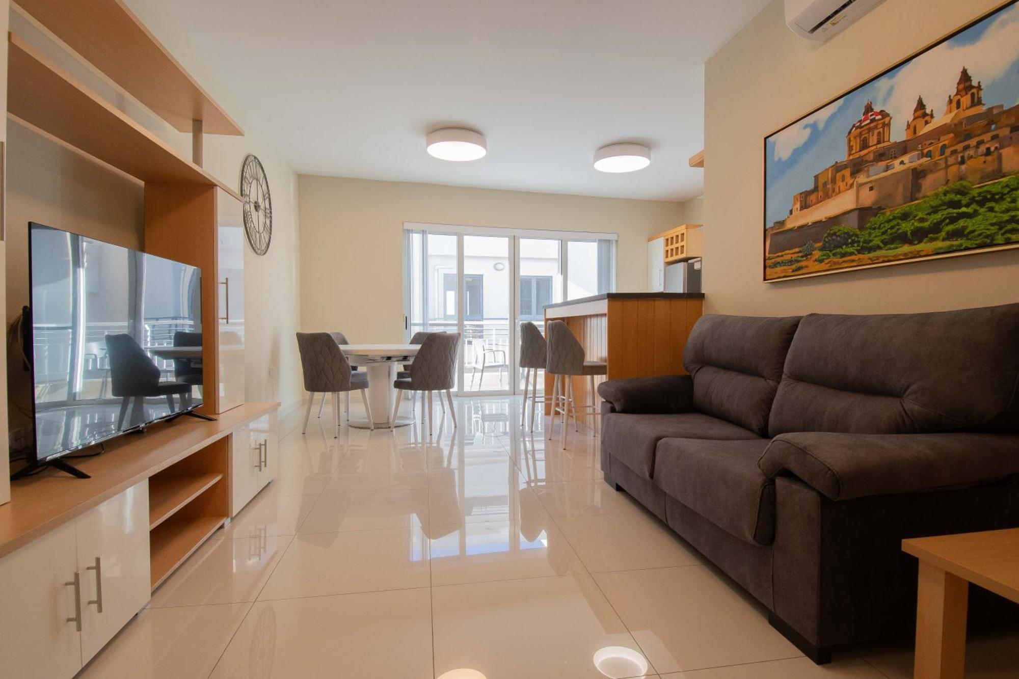Venus Apartment Sliema Esterno foto